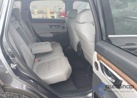 2020 Honda Cr-V Awd Ex-L из США, поврежденный, VIN 5J6RW2H82LL038564